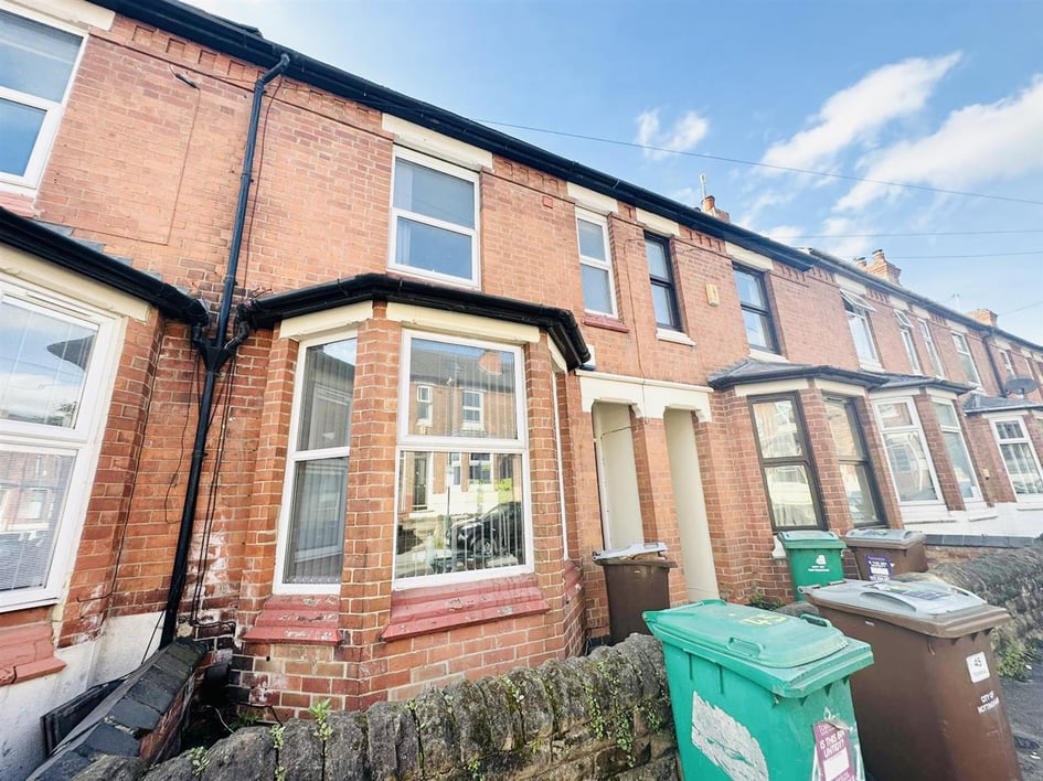 Teversal Avenue, Radford, Nottingham - Image 1